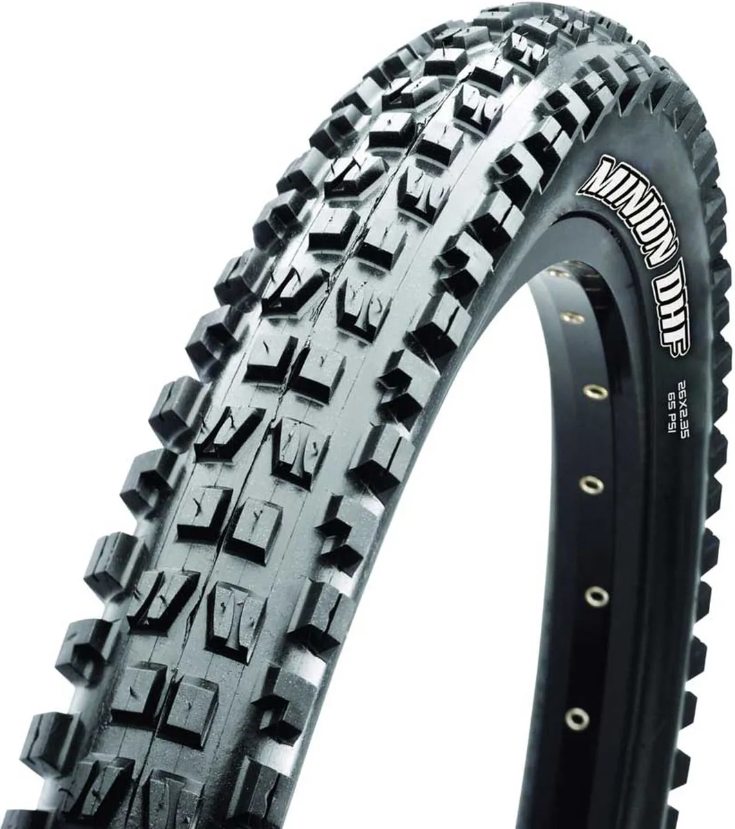 Maxxis Minion DHF Vouwband 29x2.50" WT DD TR 3C