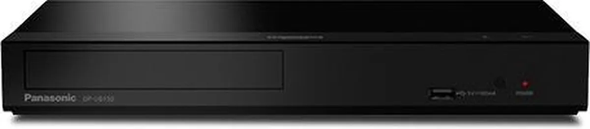 Panasonic DP-UB150 Blu-Ray Speler - Zwart - afbeelding 6 van 6