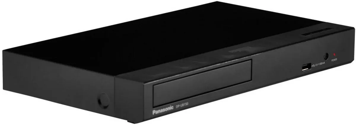 Panasonic DP-UB150 - Blu-Ray speler - Zwart
