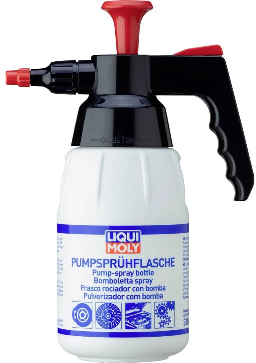 Liqui Moly 3316 Pompsproeifles 1L