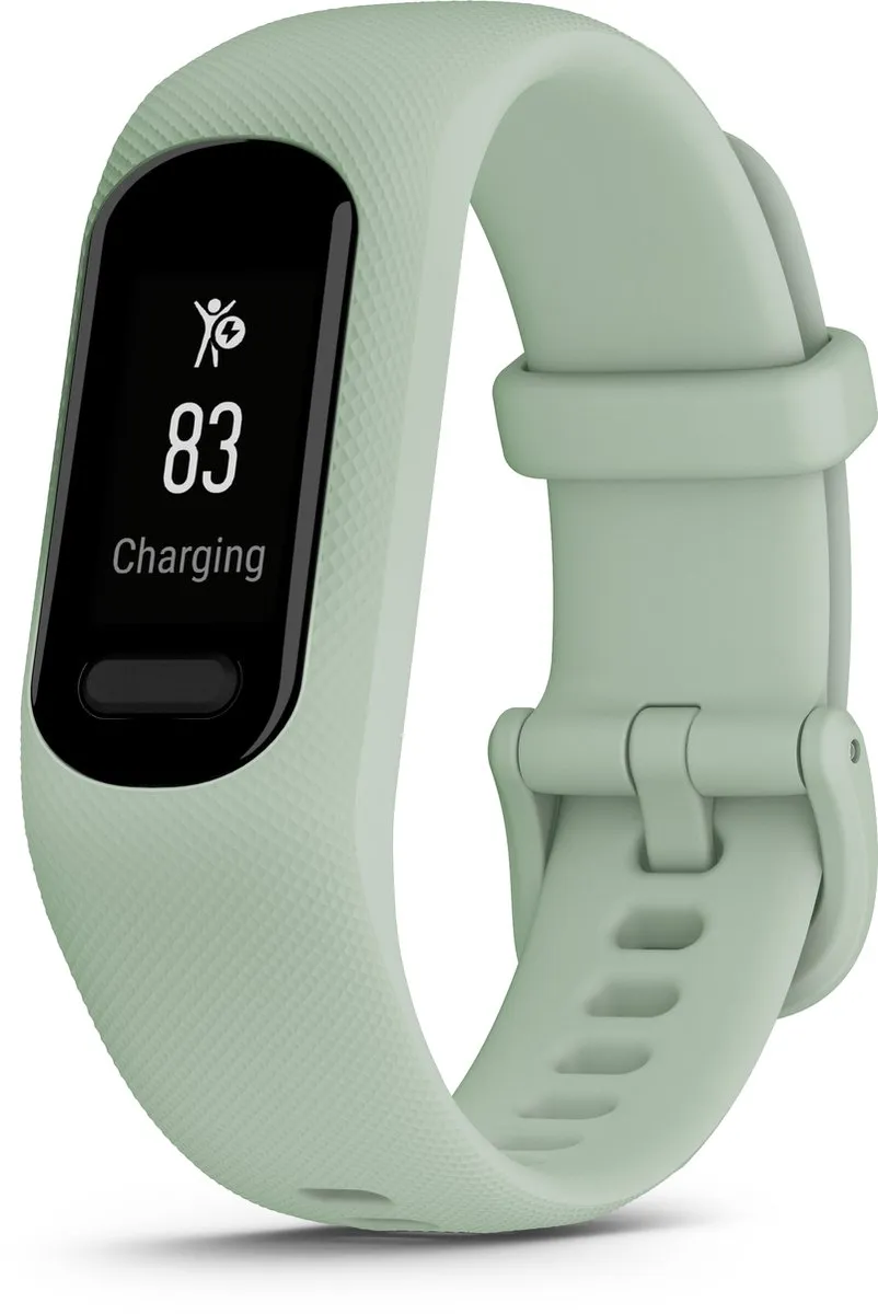Garmin Vívosmart 5 Activity Tracker - S/M - Cool Mint
