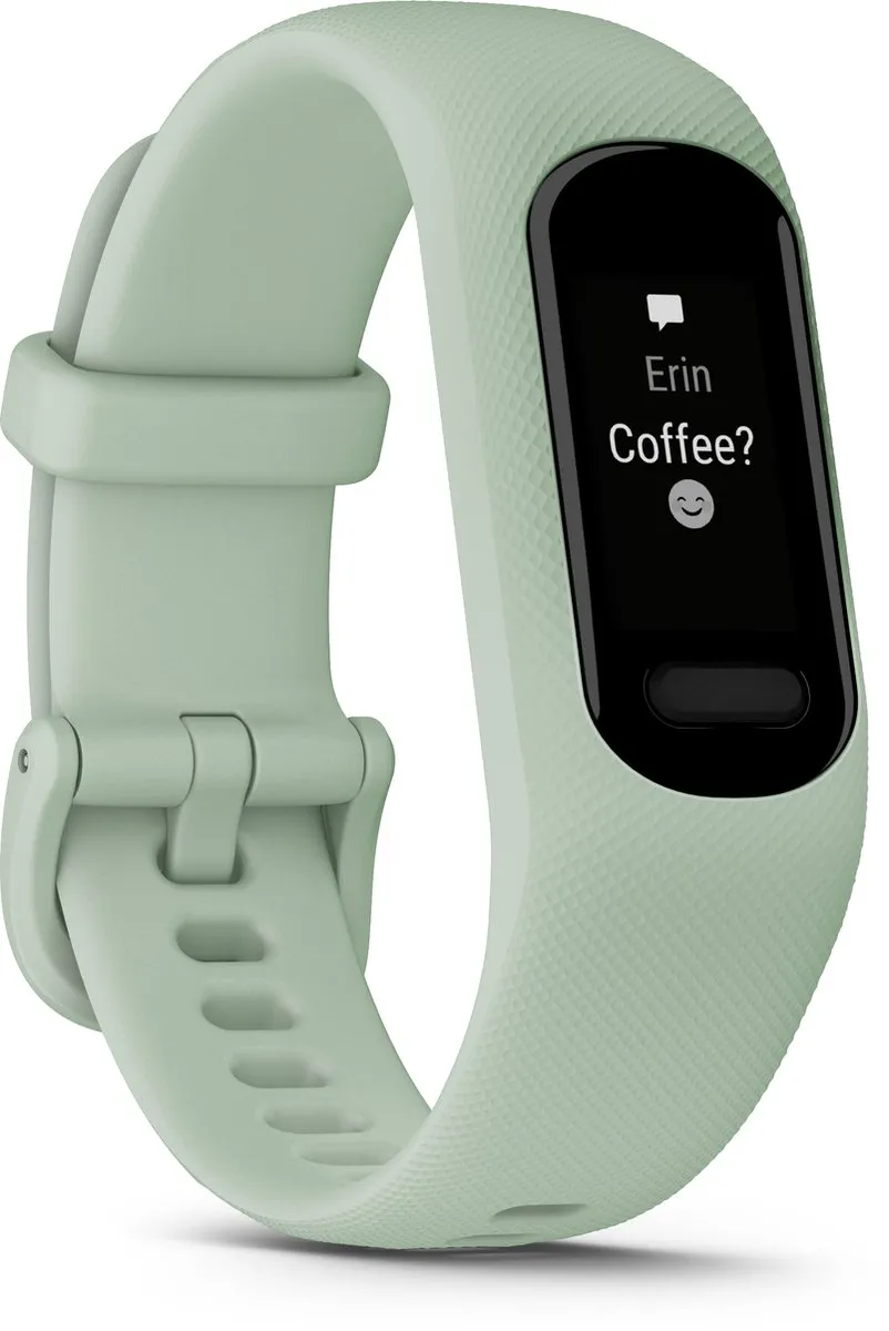 Garmin Vívosmart 5 Activity Tracker - S/M - Cool Mint