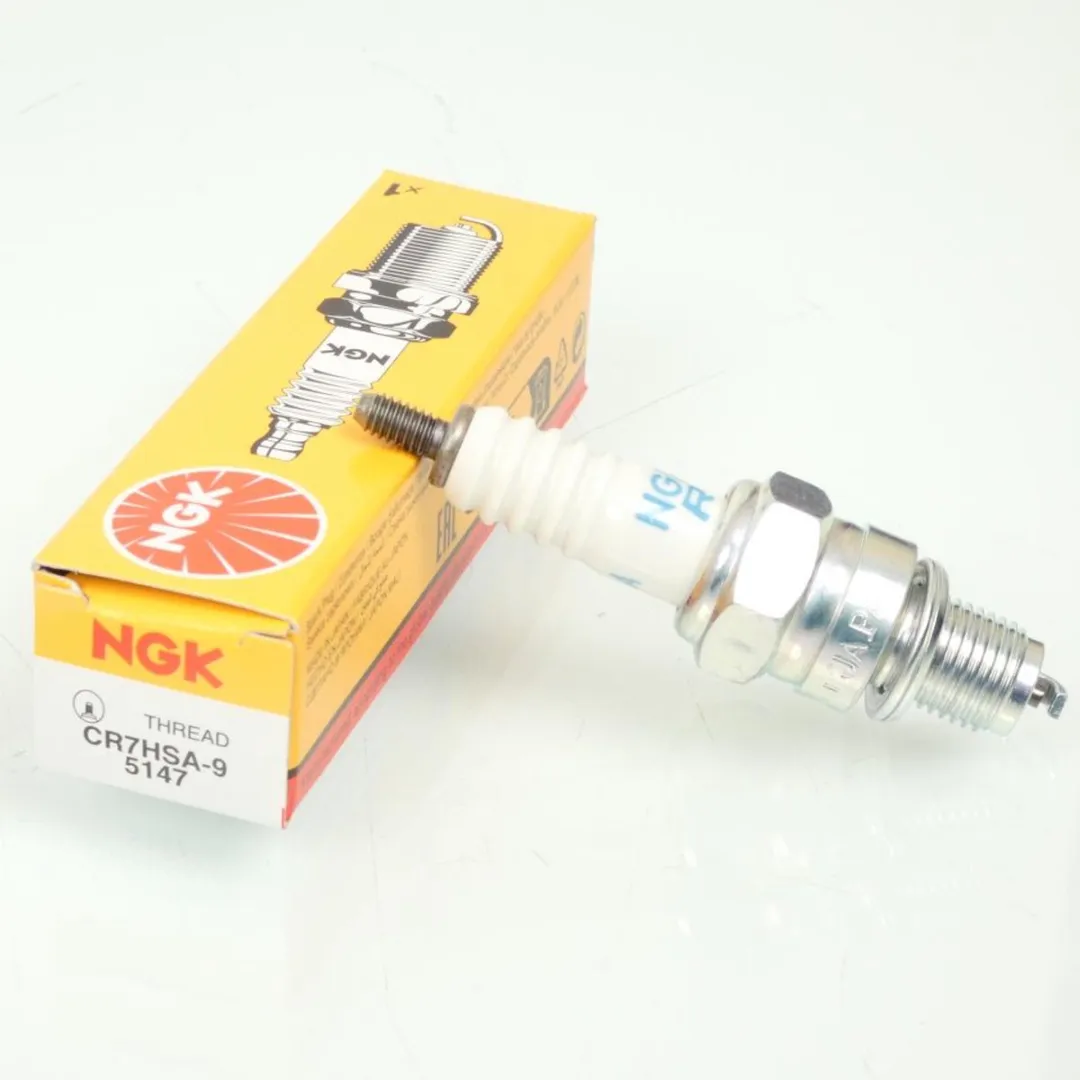 NGK Bougie Sym 125 Orbit 2007-2011 - Wit