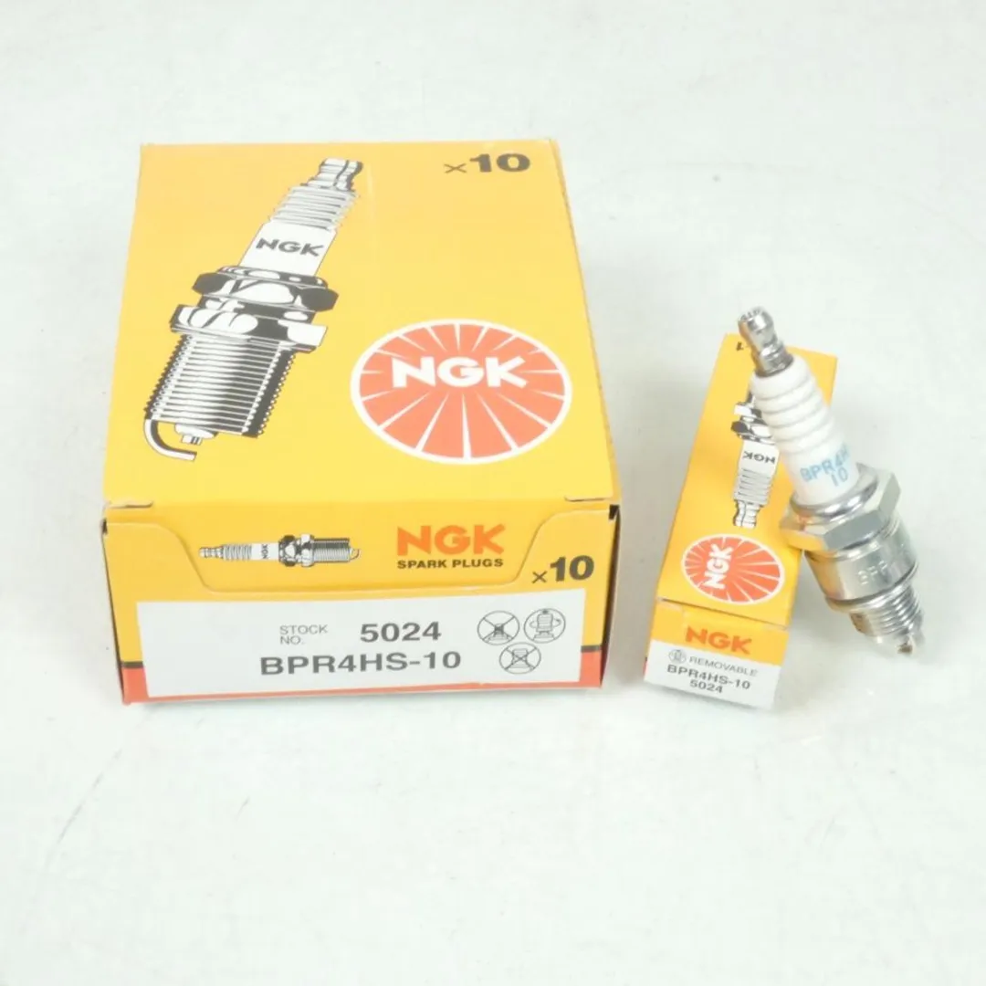NGK Bougie D7EA 450 CB/SG/SJ Honda - Wit