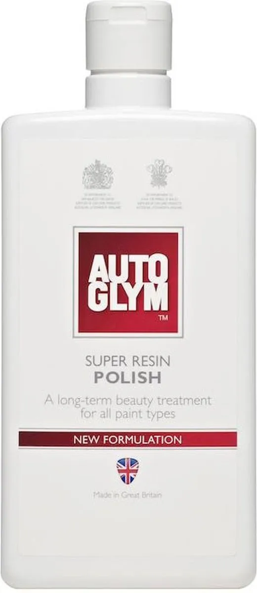 Autoglym Super Resin Polish 500ml