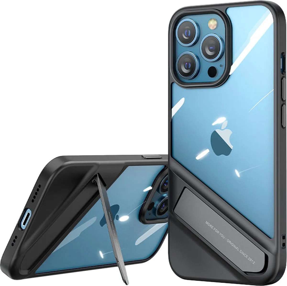 Ugreen Fusion Kickstand Hoes iPhone 13 Pro