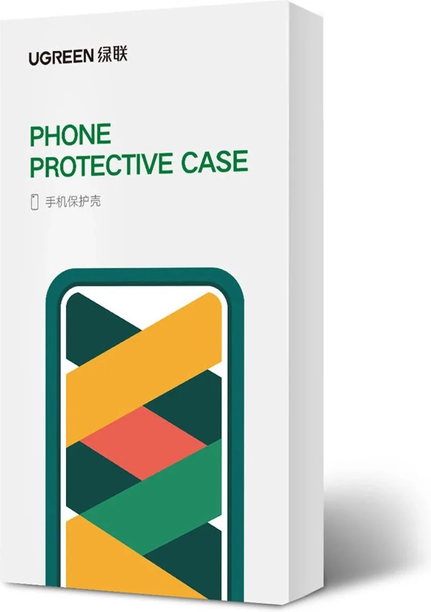 Ugreen Fusion Kickstand Hoes iPhone 13 Pro - Zwart - afbeelding 5 van 6