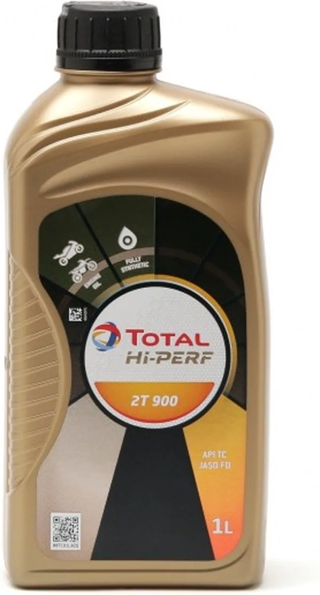 Total Hi-Perf 900 2-Takt Motorolie 1L
