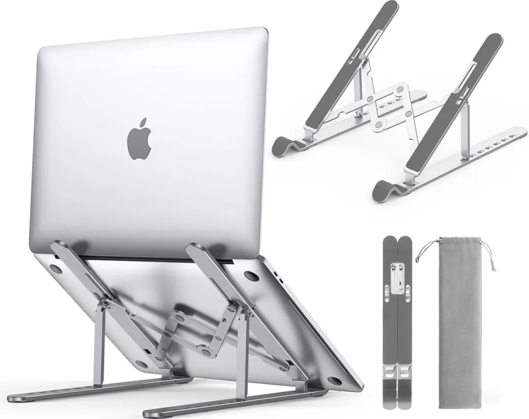 ORICO Laptopstandaard 17 Opvouwbaar Aluminium