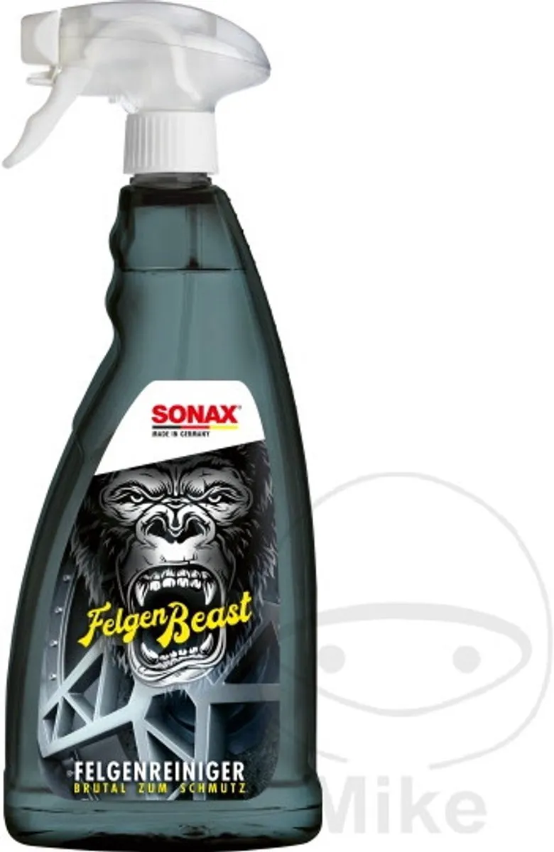 Sonax Velgen Beast Zuurvrije Reiniger 1000ml