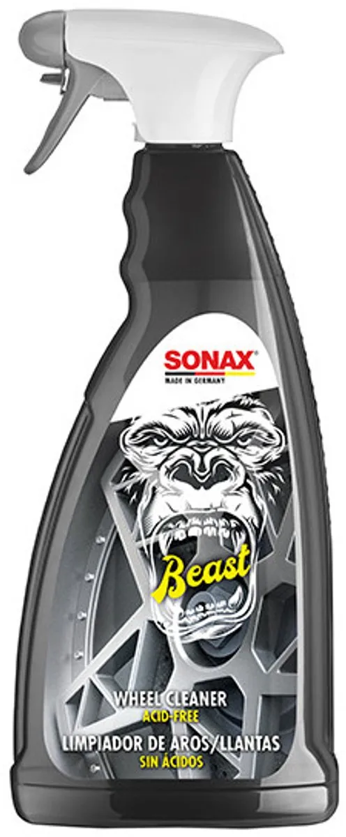 Sonax Velgen Beast Zuurvrije Reiniger 1000ml