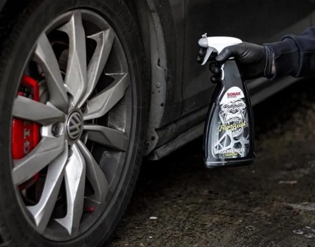 Sonax Velgen Beast Zuurvrije Reiniger 1000ml