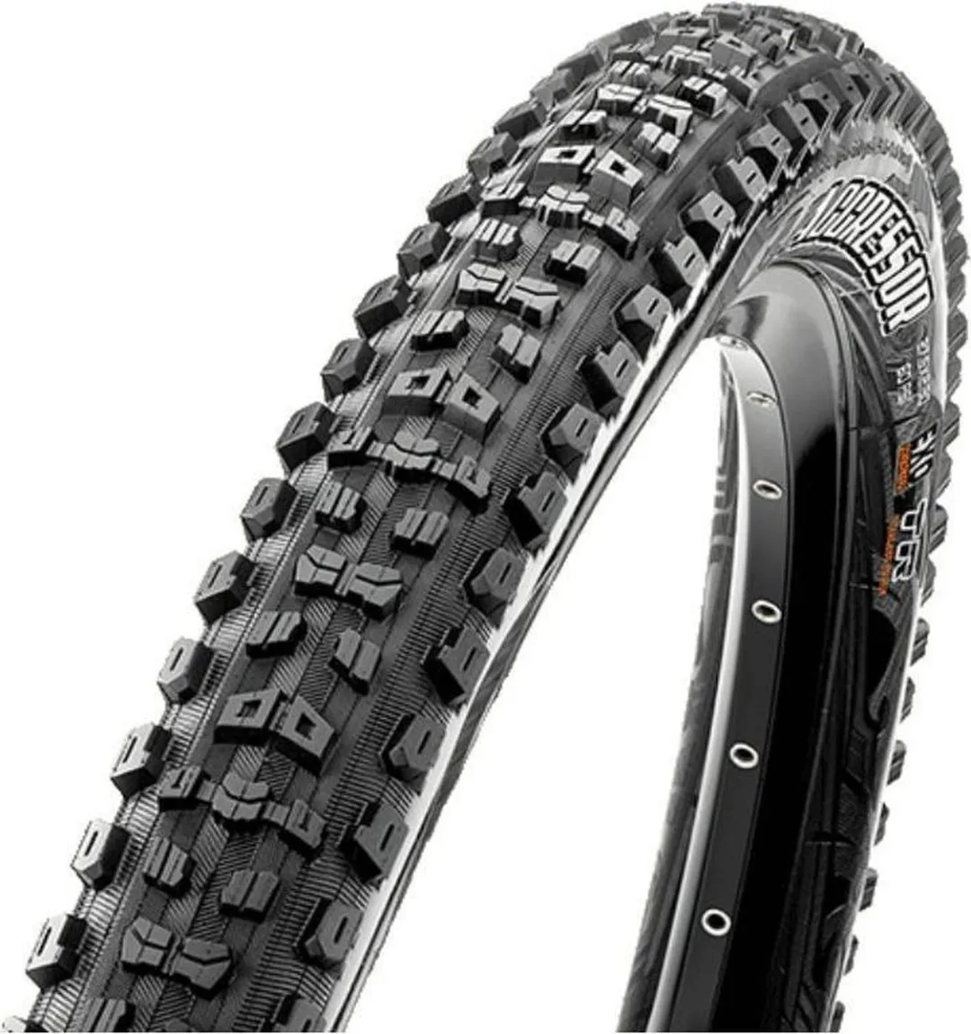 Continental Maxxis Aggressor EXO/TR 27.5x2.50 Vouwband