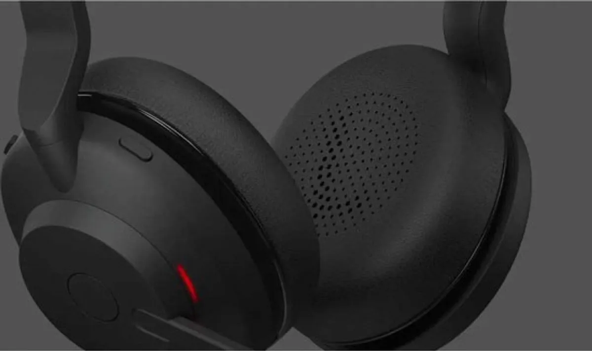 Jabra Evolve2 30 Se Headset - Zilver - afbeelding 6 van 6