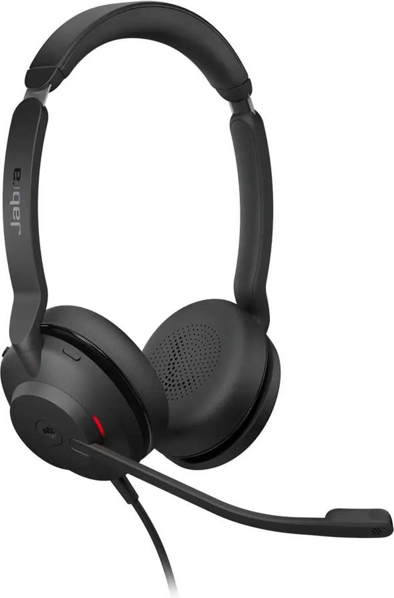 Jabra Evolve2 30 Se Headset - Zilver