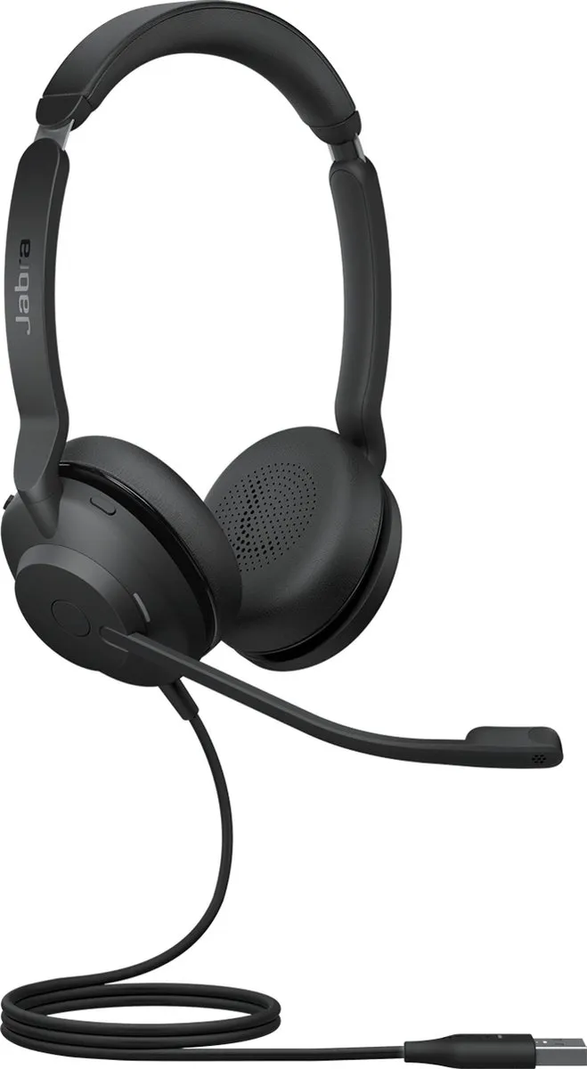 Jabra Evolve2 30 Se Headset - Zilver