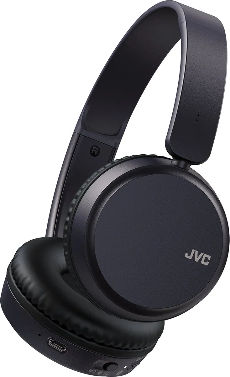 JVC HA-S36W-A Bluetooth Hoofdtelefoon