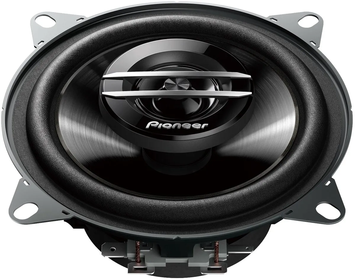Pioneer TS-G1020F 2-Wege Autospeakers 10cm - 210W - Zwart