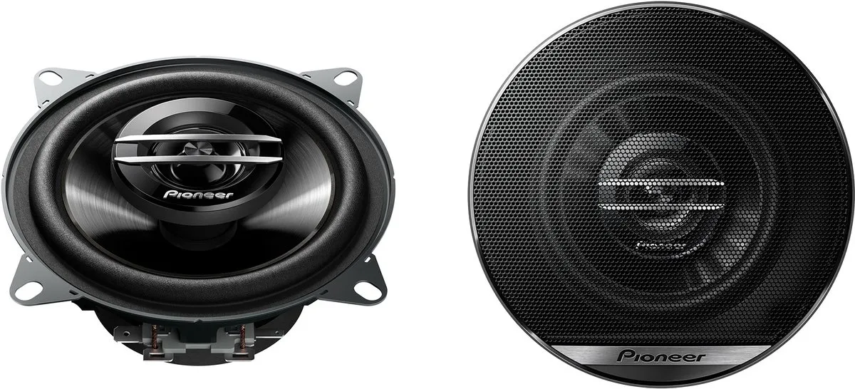 Pioneer TS-G1020F 2-Wege Autospeakers 10cm