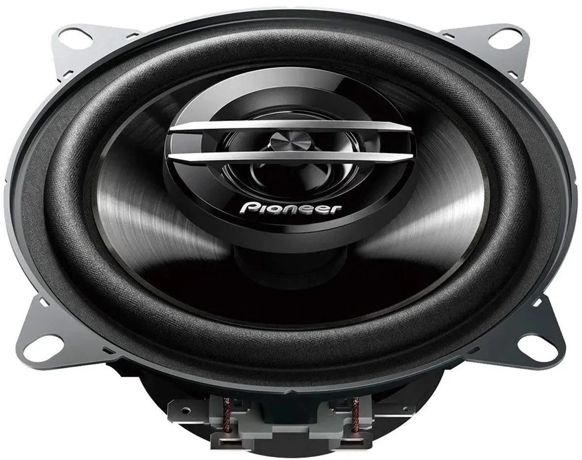 Pioneer TS-G1020F 2-Wege Autospeakers 10cm - 210W - Zwart - afbeelding 6 van 6