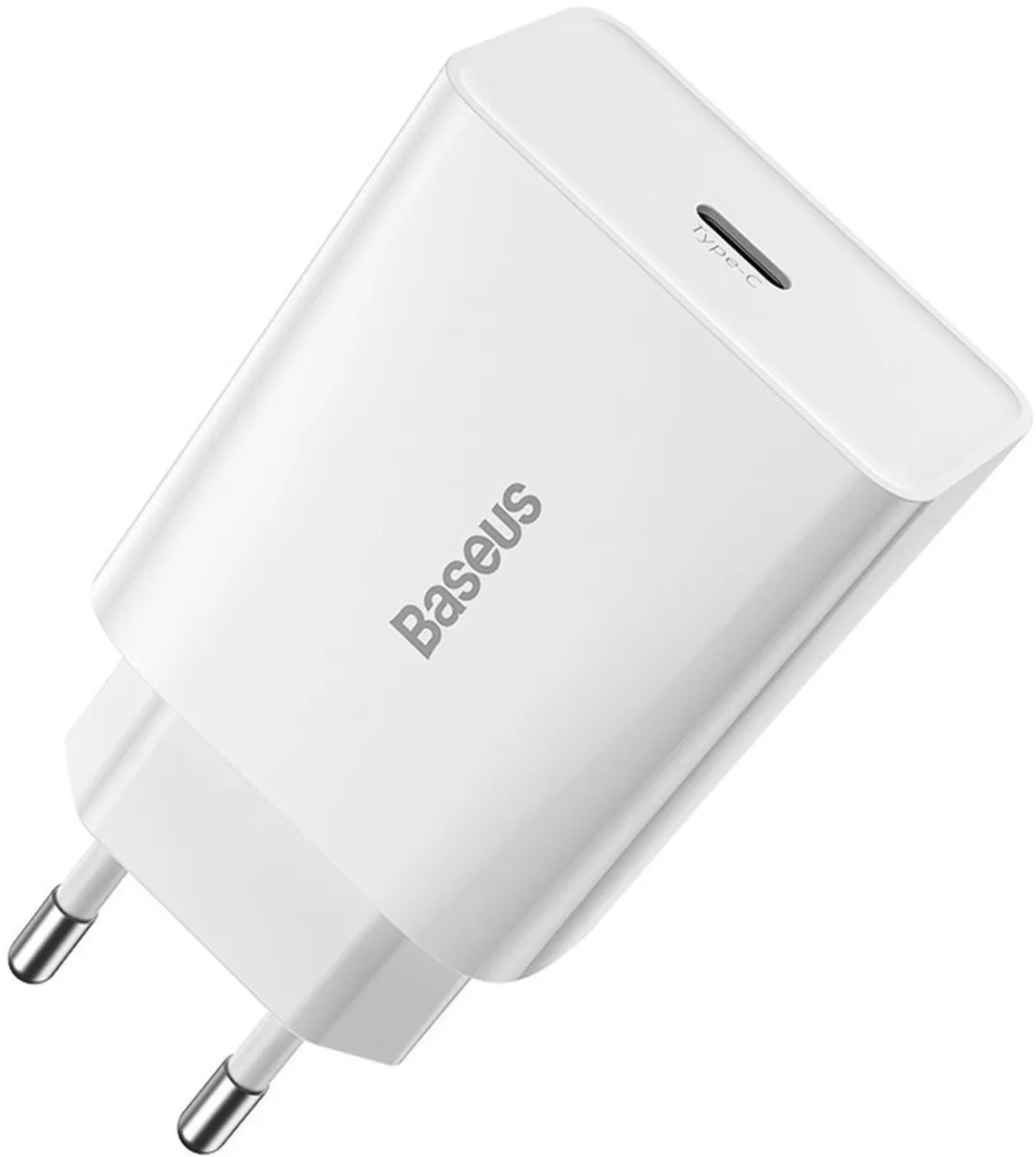 Baseus CCFS-SN02 USB-C Oplader 20W