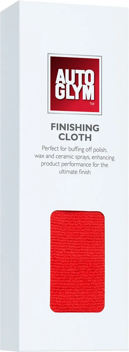 Autoglym Hi-Tech Finishing Microvezeldoek
