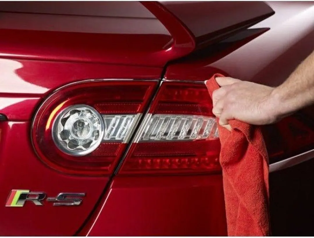 Autoglym Hi-Tech Finishing Microvezeldoek