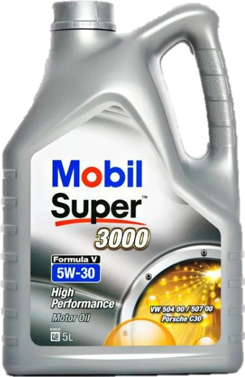 Mobil Super 3000 Formula V 0W30