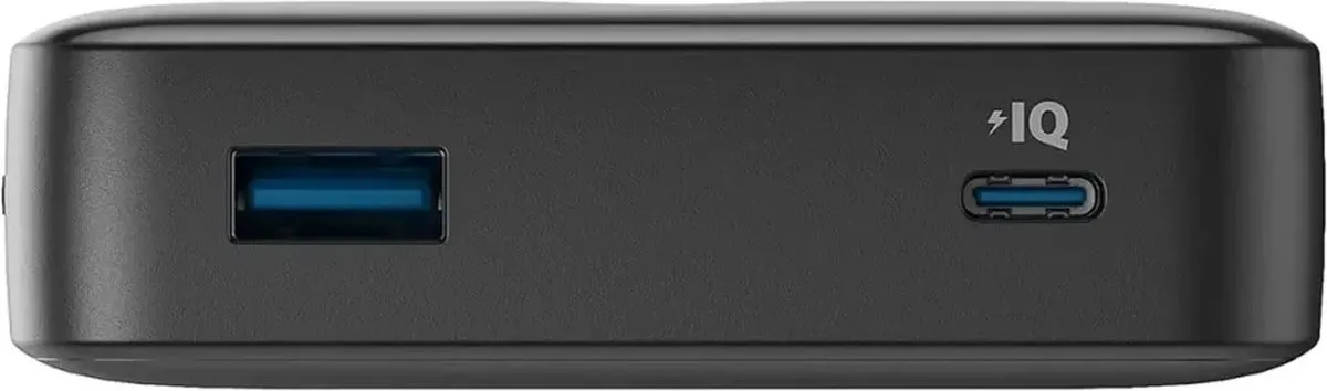 Anker PowerCore 20.000mAh 15W Powerbank - 2x USB - Zwart