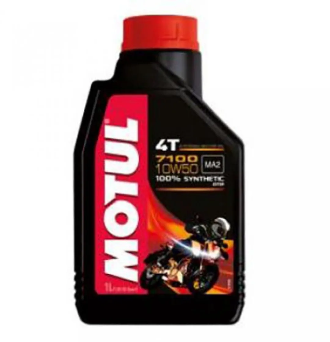 Motul 7100 4T 10W50 Motorolie