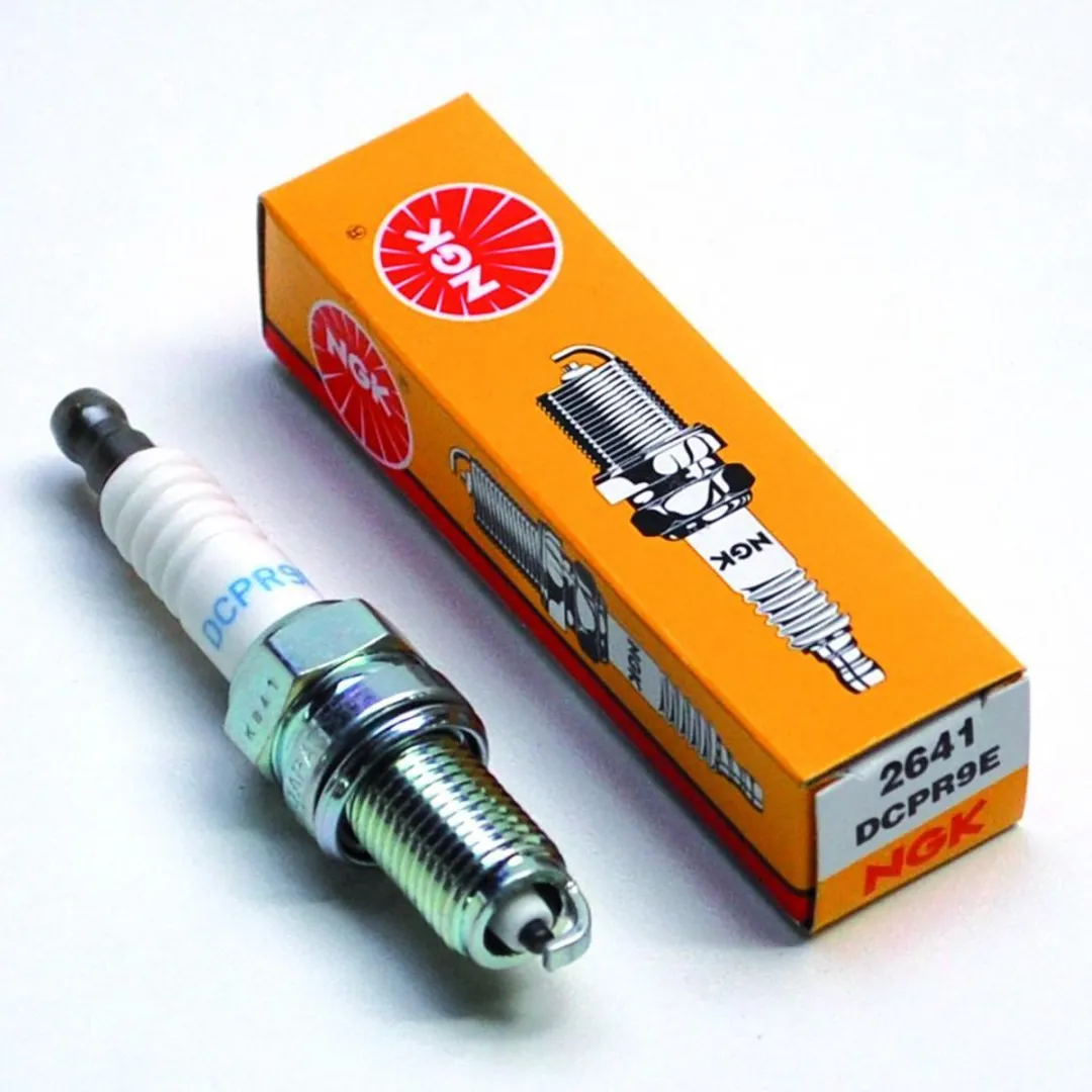 NGK DCPR9E Bougie - 1 Stuk