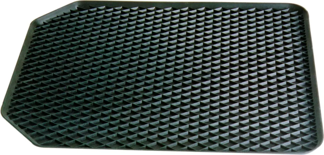 Carpoint Schaalmat Rubber 55x45cm