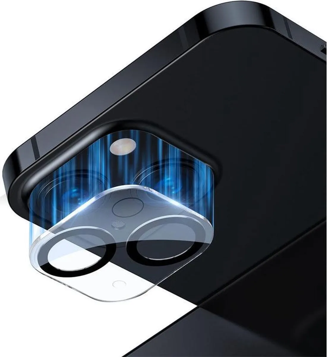 Baseus Camera Lens Protector iPhone 13 Pro/Max - 2 Stuks