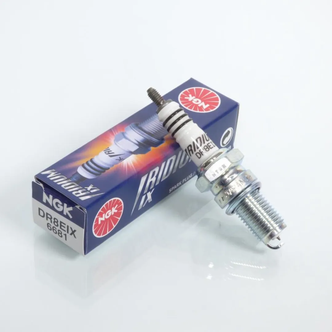 NGK Bougie voor Yamaha 200 BW NA 2007