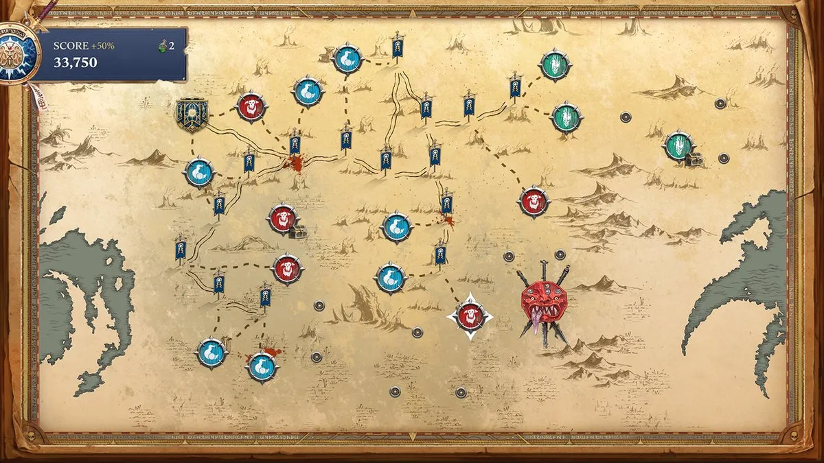 Plaion Warhammer Age of Sigmar Realms of Ruin - PS5