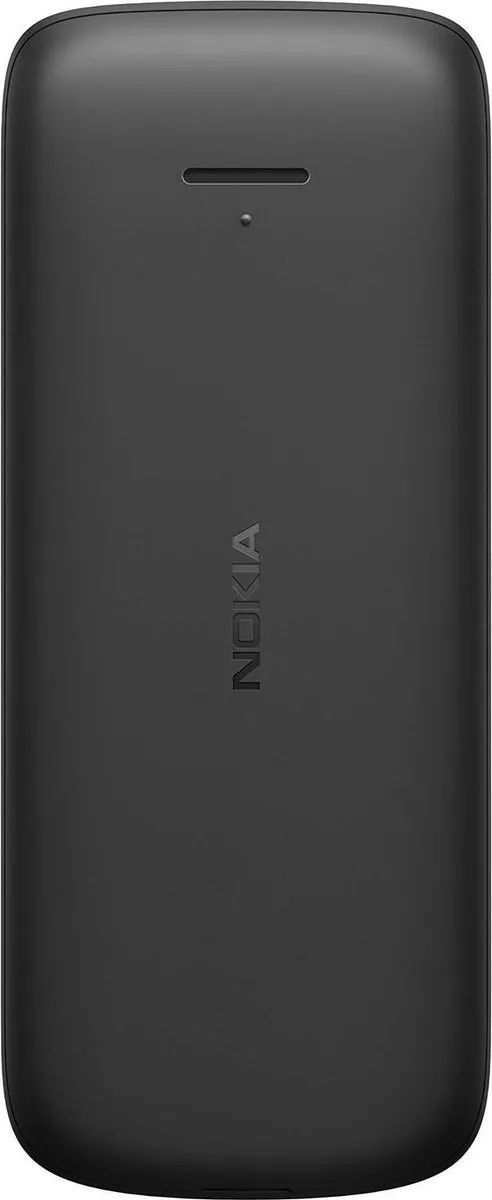 Nokia 215 4G Dual SIM - 2.4" - 128MB - 32GB - Zwart