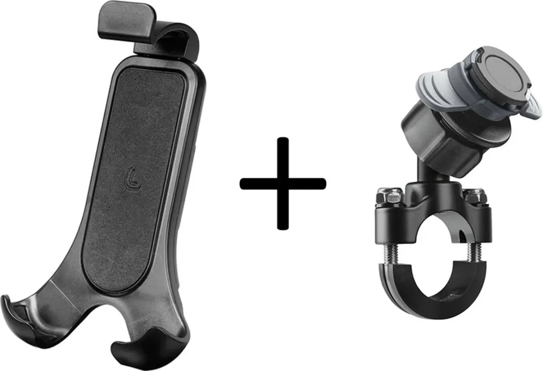 Lampa Titan Opti U Type Pro Stuurbevestiging