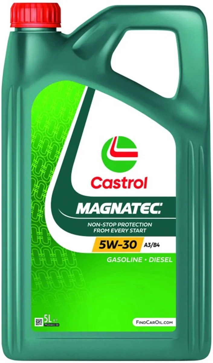 Castrol Magnatec Stop Start A3/B4 5W30