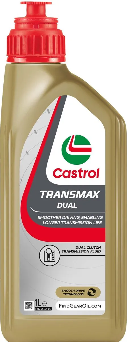 Castrol Transmax DUAL versnellingsbak olie 1 liter