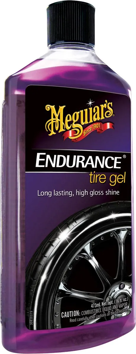 Meguiars Endurance Bandengel 0.47L
