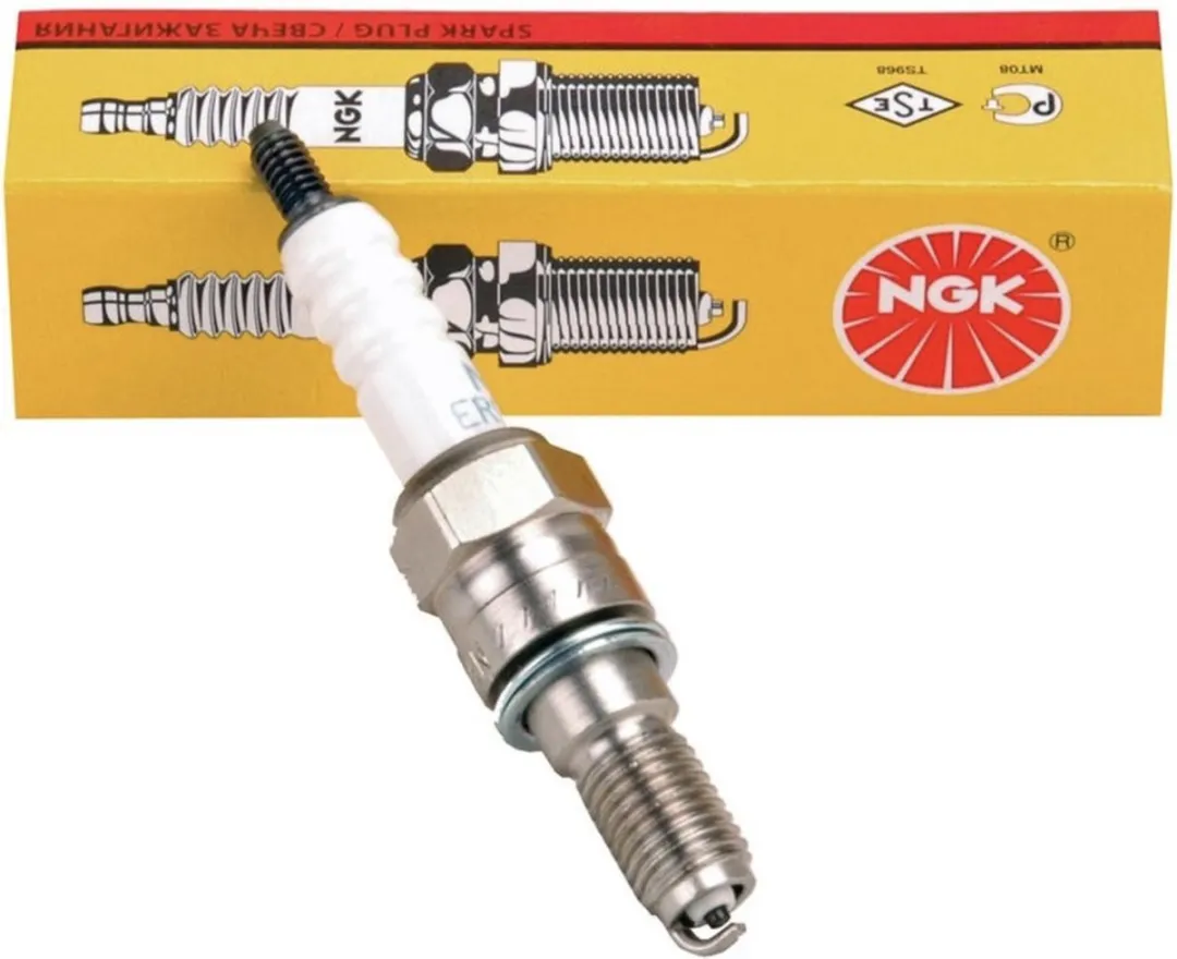 NGK ER9EH-6N Bougie - Piaggio 4-takt 4-kleppen
