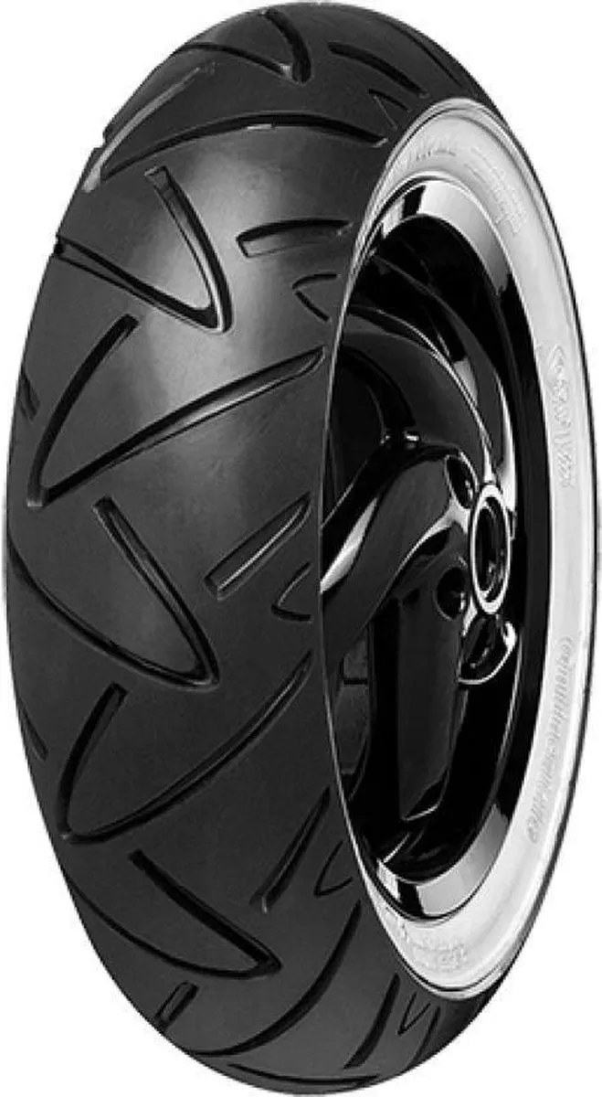 Continental Pneu 130-70-12 Scooter