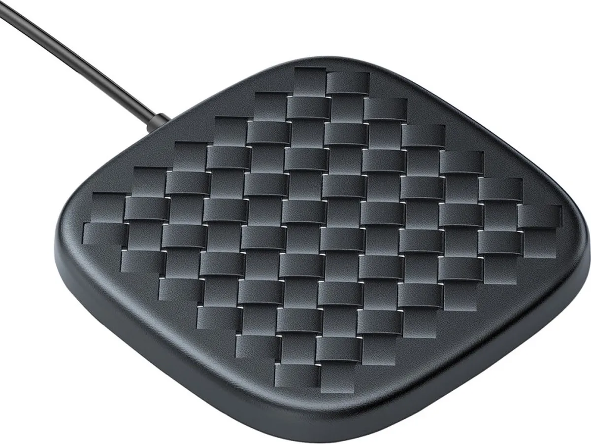 Baseus BV Draadloos Qi Oplaadpad 10W
