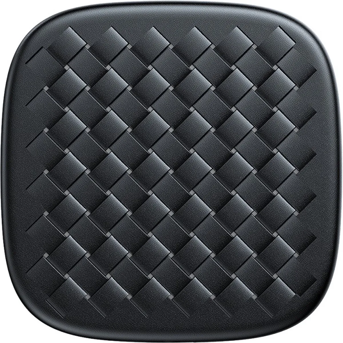 Baseus BV Draadloos Qi Oplaadpad 10W - Zwart
