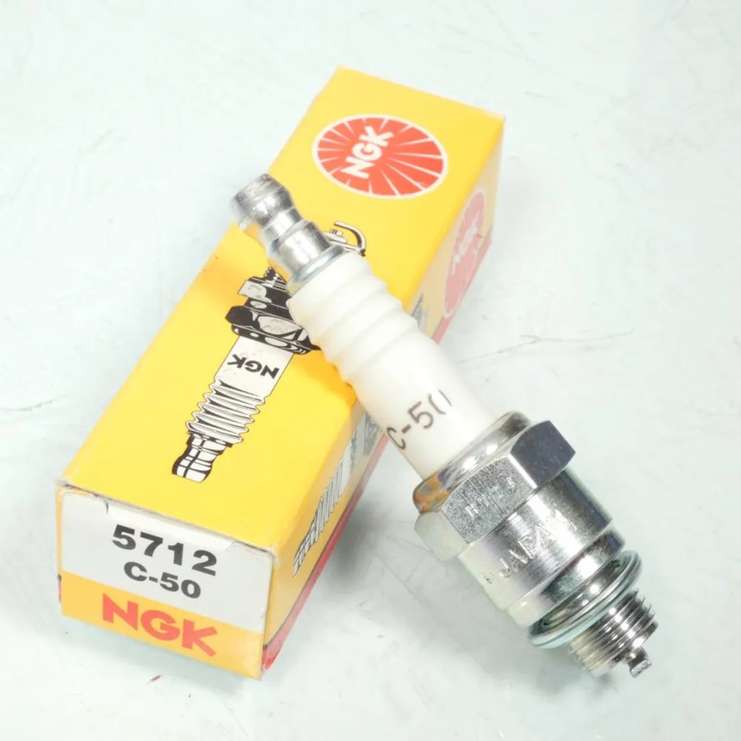 NGK Bougie C-50 5712 - Wit