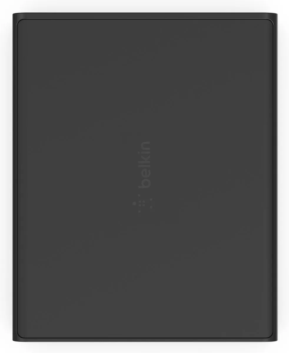 Belkin Boost-Up Charge Pro WCH010 4-poorts USB-C 108W - Zwart