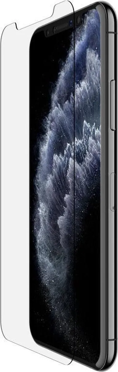 Belkin ScreenForce Antimicrobiële Screenprotector iPhone XR