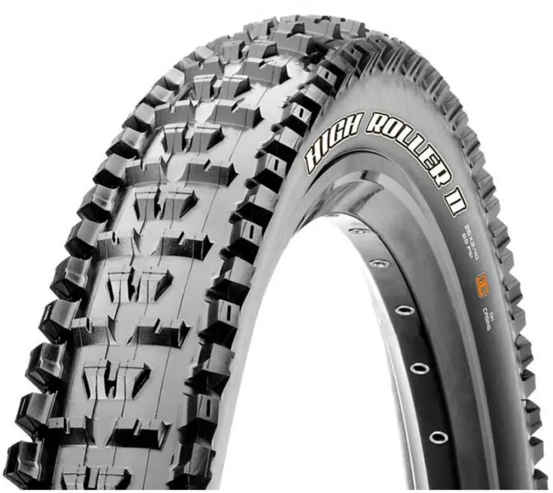 Maxxis High Roller II 27.5x2.30 Buitenband - BMX - Tubeless - afbeelding 6 van 6