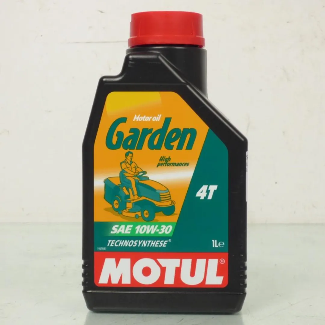 Motul Garden SAE 10W-30 Motorolie 1L