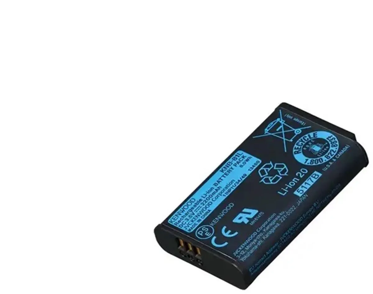 Kenwood KNB-81L Accu